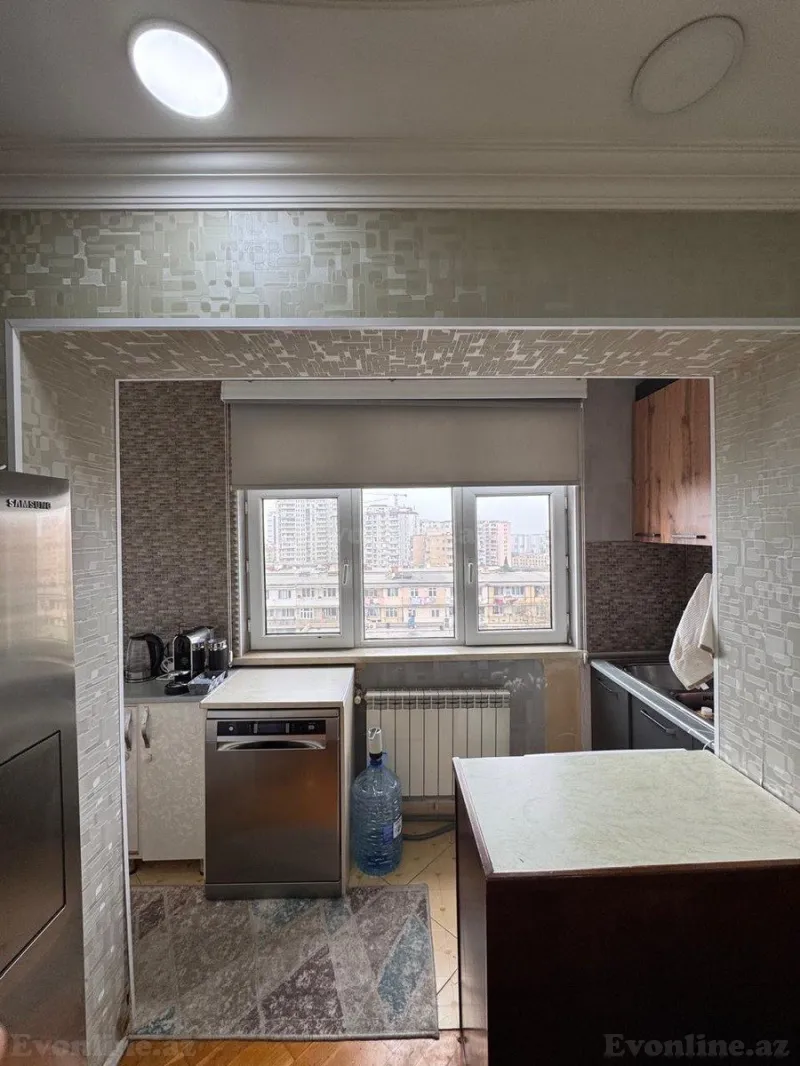 Satılır 4 otaqlı Mənzil Köhnə tikili 85 m² Həzi Aslanov m. - şəkil 15