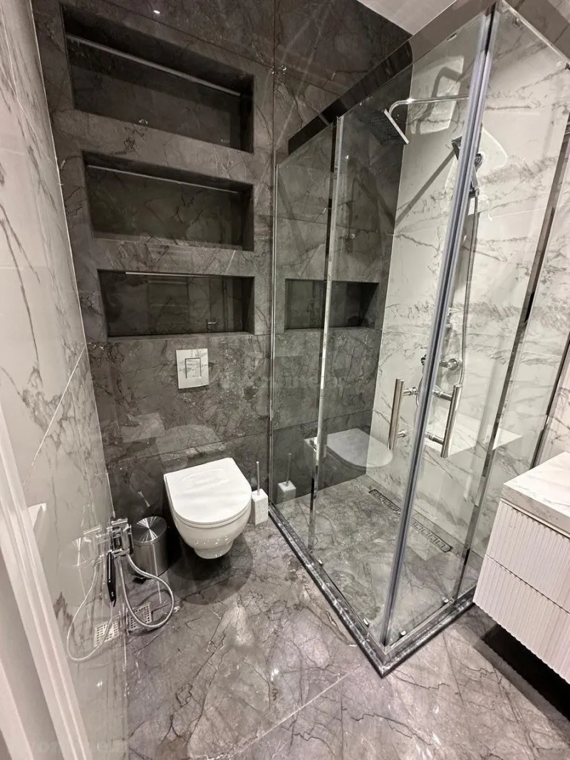 Kirayə verilir 2 otaqlı Mənzil Yeni tikili 70 m² Xətai m. - şəkil 8