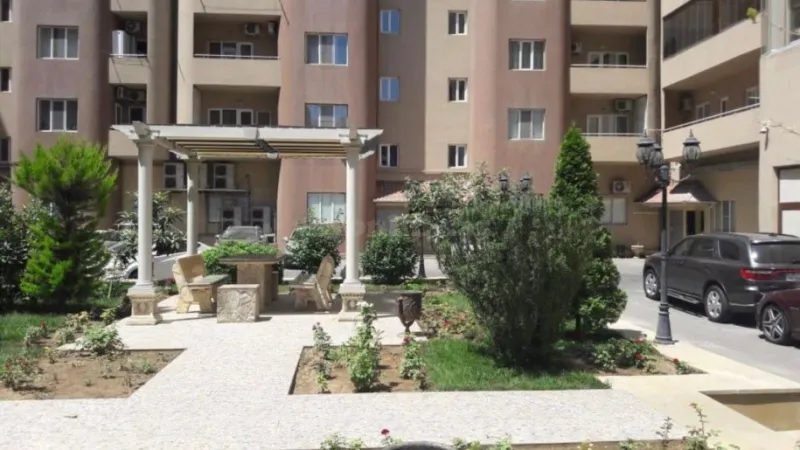 Kirayə verilir 2 otaqlı Mənzil Yeni tikili 65 m² Elmlər Akademiyası m. - şəkil 2