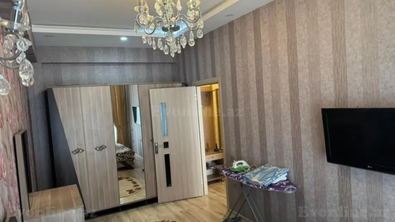 Kirayə verilir 2 otaqlı Mənzil Yeni tikili 65 m² Elmlər Akademiyası m. - şəkil 15