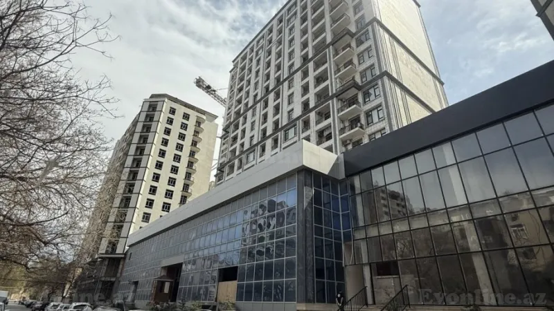 Satılır 2 otaqlı Mənzil Yeni tikili 85 m² Nəriman Nərimanov m.