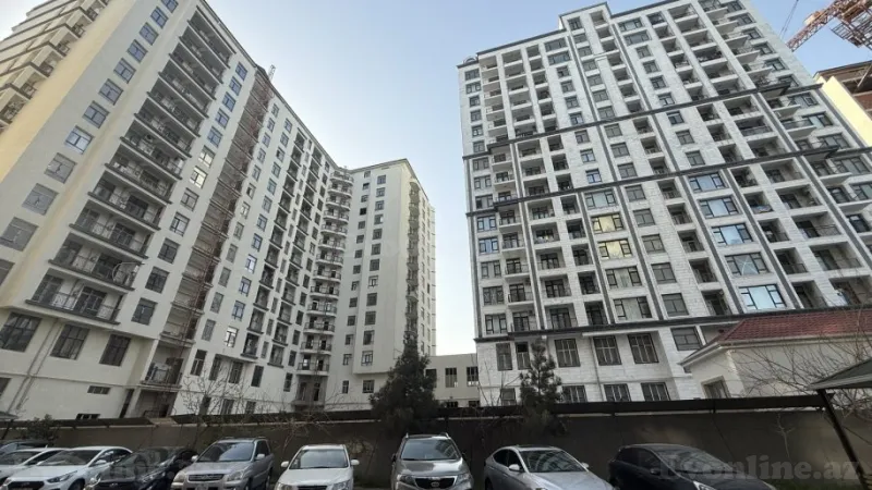 Satılır 2 otaqlı Mənzil Yeni tikili 85 m² Nəriman Nərimanov m. - şəkil 3