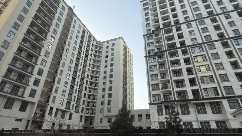 Satılır 2 otaqlı Mənzil Yeni tikili 85 m² Nəriman Nərimanov m. - şəkil 4