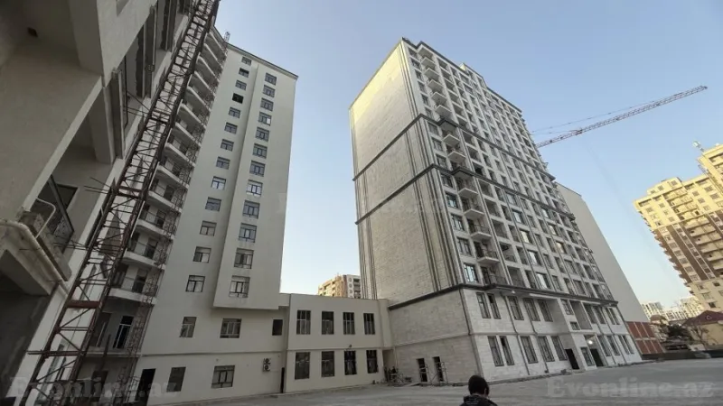 Satılır 2 otaqlı Mənzil Yeni tikili 85 m² Nəriman Nərimanov m. - şəkil 5