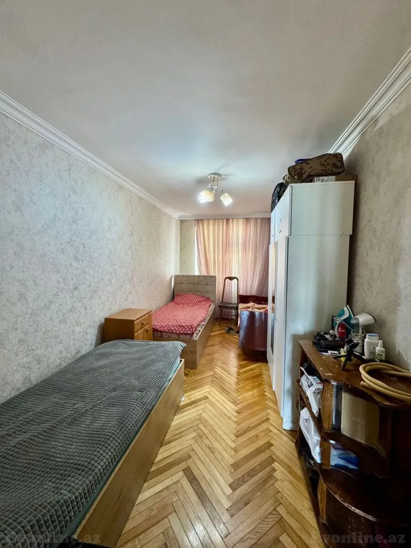 Satılır 2 otaqlı Mənzil Köhnə tikili 48 m² Yasamal - şəkil 6