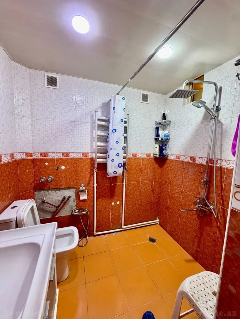 Satılır 2 otaqlı Mənzil Köhnə tikili 48 m² Yasamal - şəkil 10