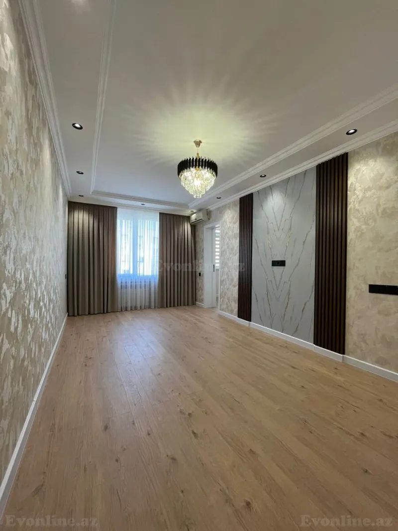 3 otaqlı Mənzil 63 m² 8-ci mikrorayon Satılır