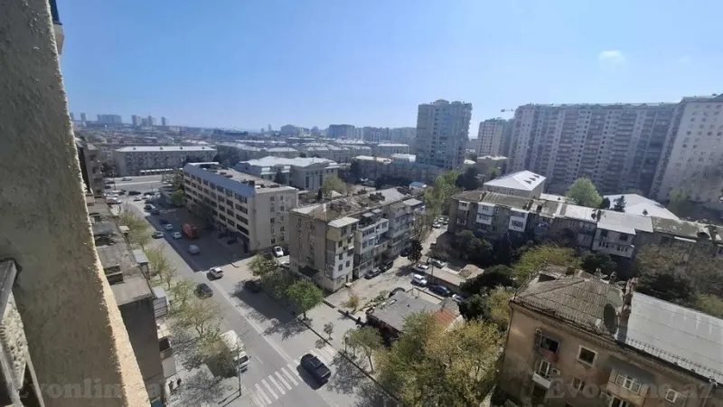 Kirayə verilir 2 otaqlı Mənzil Yeni tikili 90 m² Nəriman Nərimanov m.