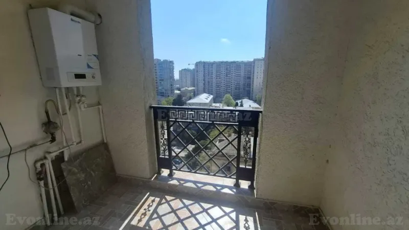 Kirayə verilir 2 otaqlı Mənzil Yeni tikili 90 m² Nəriman Nərimanov m. - şəkil 2