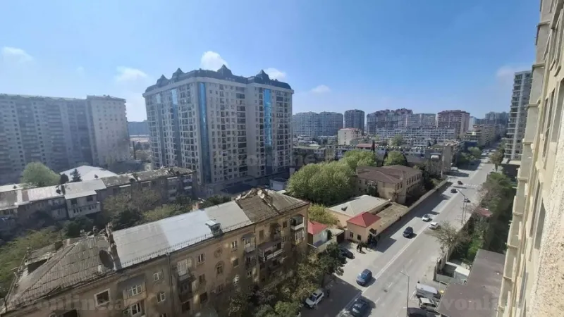 Kirayə verilir 2 otaqlı Mənzil Yeni tikili 90 m² Nəriman Nərimanov m. - şəkil 4