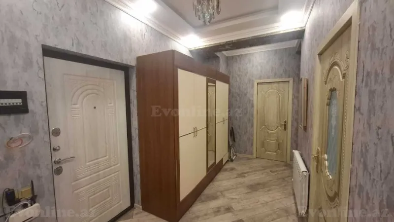 Kirayə verilir 2 otaqlı Mənzil Yeni tikili 90 m² Nəriman Nərimanov m. - şəkil 6