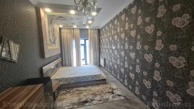 Kirayə verilir 2 otaqlı Mənzil Yeni tikili 90 m² Nəriman Nərimanov m. - şəkil 7