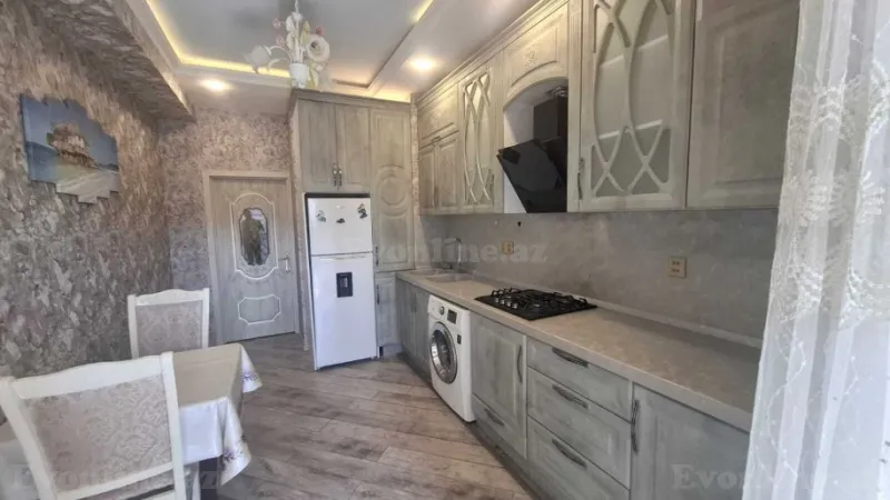 Kirayə verilir 2 otaqlı Mənzil Yeni tikili 90 m² Nəriman Nərimanov m. - şəkil 9