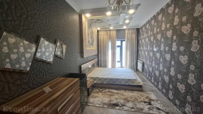 Kirayə verilir 2 otaqlı Mənzil Yeni tikili 90 m² Nəriman Nərimanov m. - şəkil 10