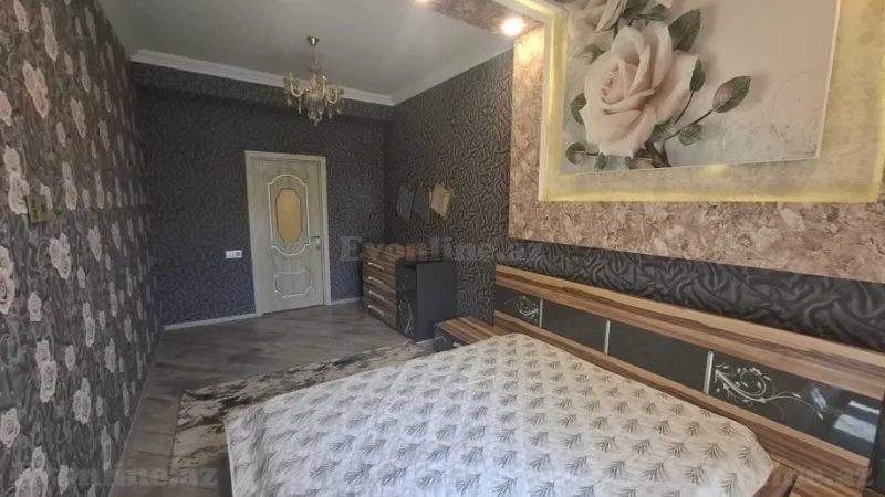 Kirayə verilir 2 otaqlı Mənzil Yeni tikili 90 m² Nəriman Nərimanov m. - şəkil 11