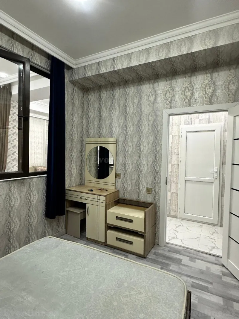 Kirayə verilir 2 otaqlı Mənzil Yeni tikili 65 m² Əhmədli m. - şəkil 6