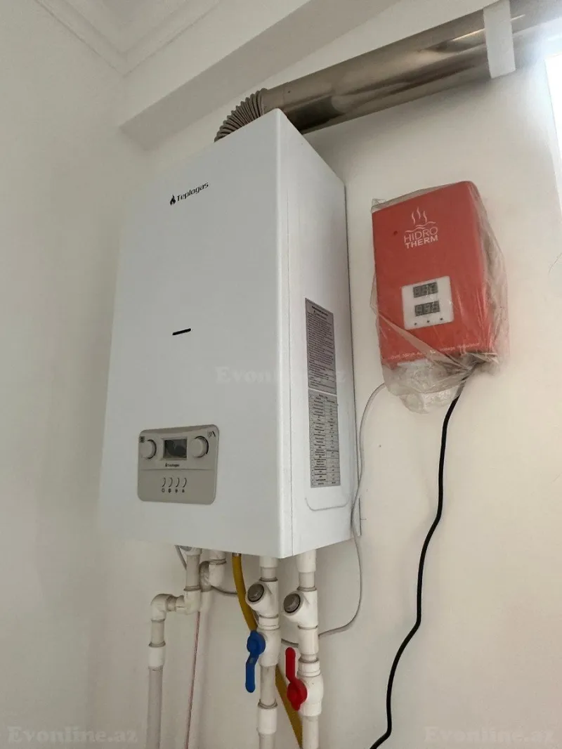 Kirayə verilir 2 otaqlı Mənzil Yeni tikili 65 m² Əhmədli m. - şəkil 9