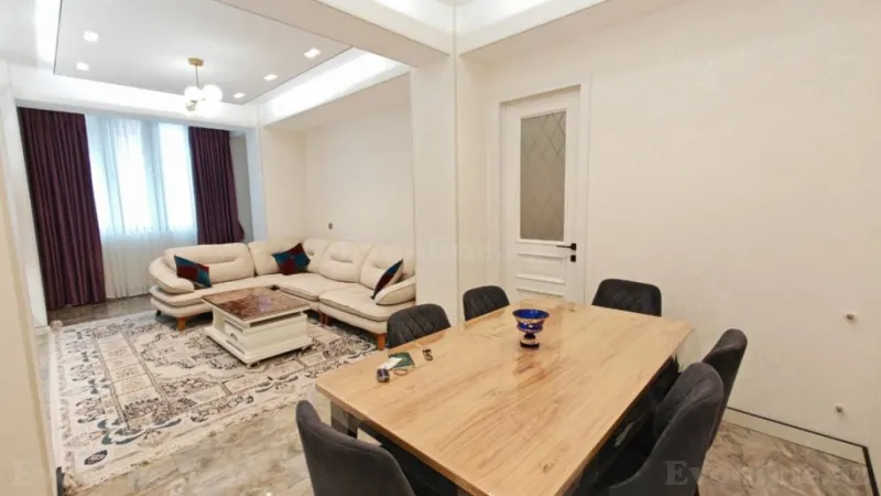 Satılır 3 otaqlı Mənzil Yeni tikili 78 m² Masazır - şəkil 3