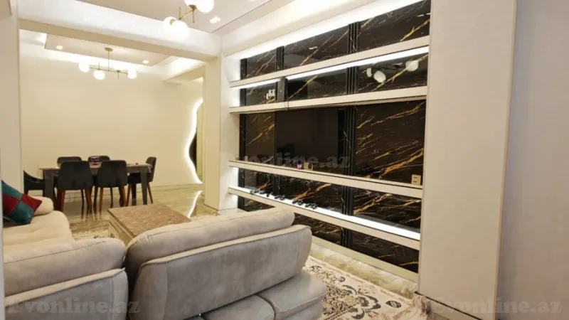 Satılır 3 otaqlı Mənzil Yeni tikili 78 m² Masazır - şəkil 4