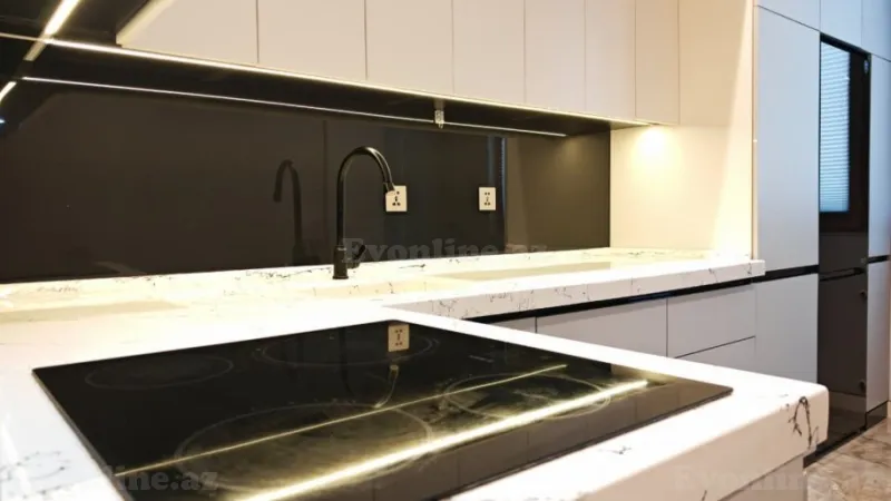Satılır 3 otaqlı Mənzil Yeni tikili 78 m² Masazır - şəkil 12