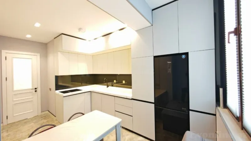 Satılır 3 otaqlı Mənzil Yeni tikili 78 m² Masazır - şəkil 14