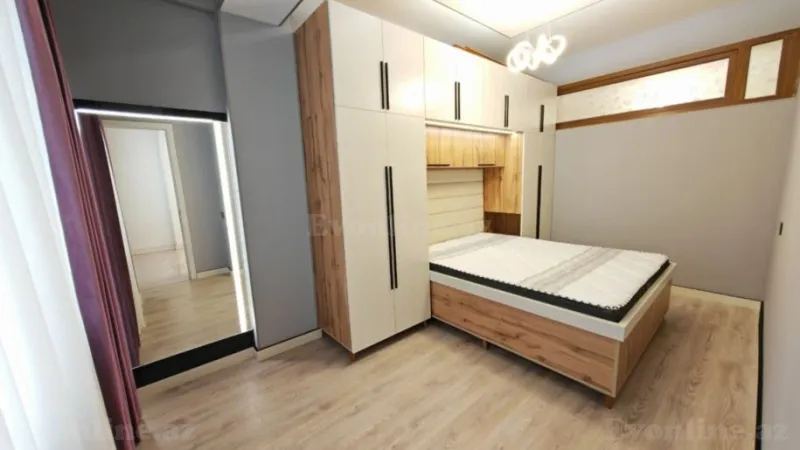 Satılır 3 otaqlı Mənzil Yeni tikili 78 m² Masazır - şəkil 19