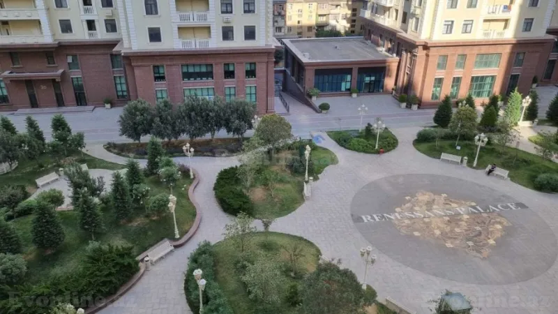 Satılır 2 otaqlı Mənzil Yeni tikili 91 m² Elmlər Akademiyası m. - şəkil 18