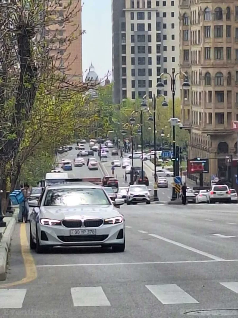 Satılır 1 otaqlı Mənzil Yeni tikili 35 m² 28 May m. - şəkil 2