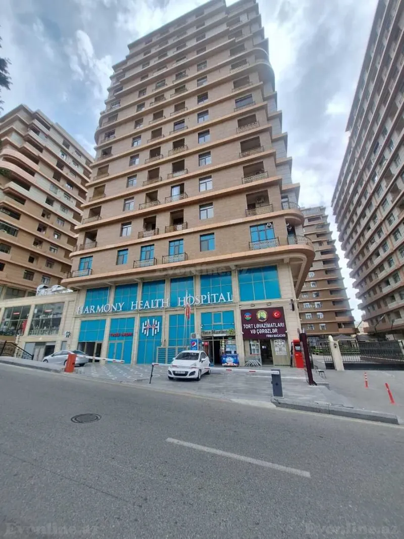Satılır 1 otaqlı Mənzil Yeni tikili 35 m² 28 May m. - şəkil 6