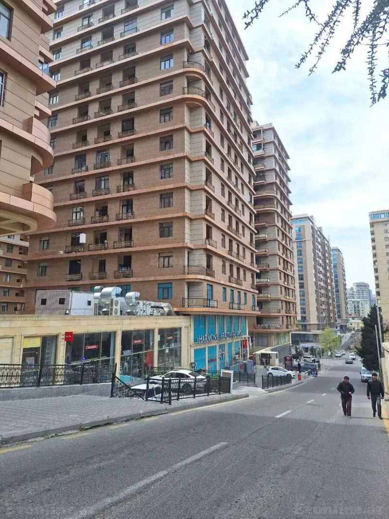 Satılır 1 otaqlı Mənzil Yeni tikili 35 m² 28 May m. - şəkil 7