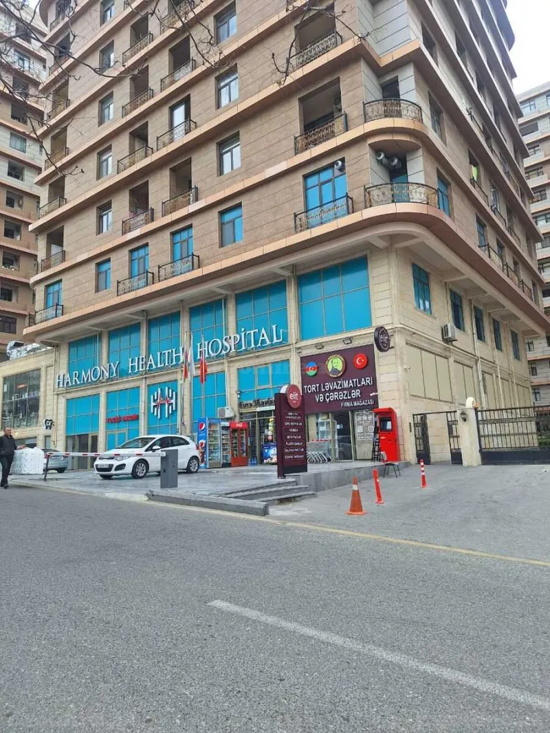 Satılır 1 otaqlı Mənzil Yeni tikili 35 m² 28 May m. - şəkil 8