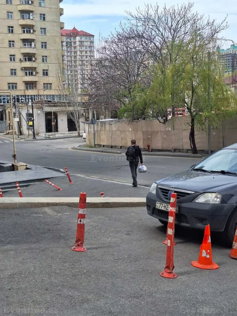 Satılır 1 otaqlı Mənzil Yeni tikili 35 m² 28 May m. - şəkil 9