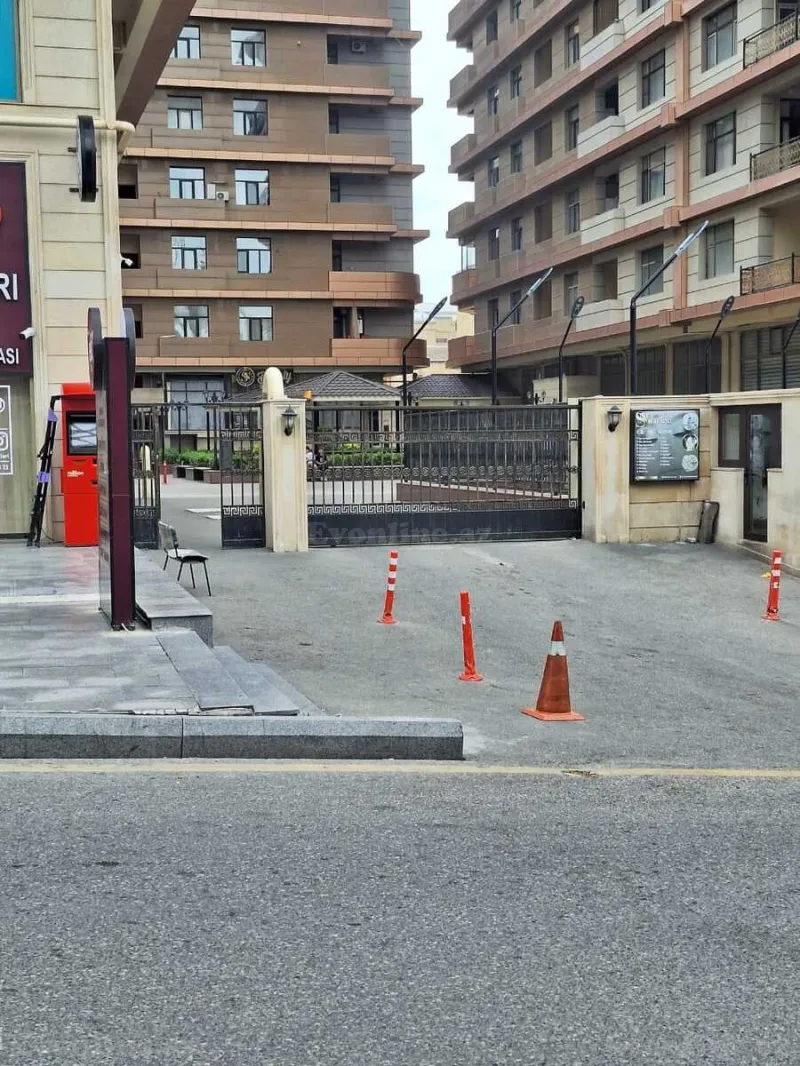 Satılır 1 otaqlı Mənzil Yeni tikili 35 m² 28 May m. - şəkil 10
