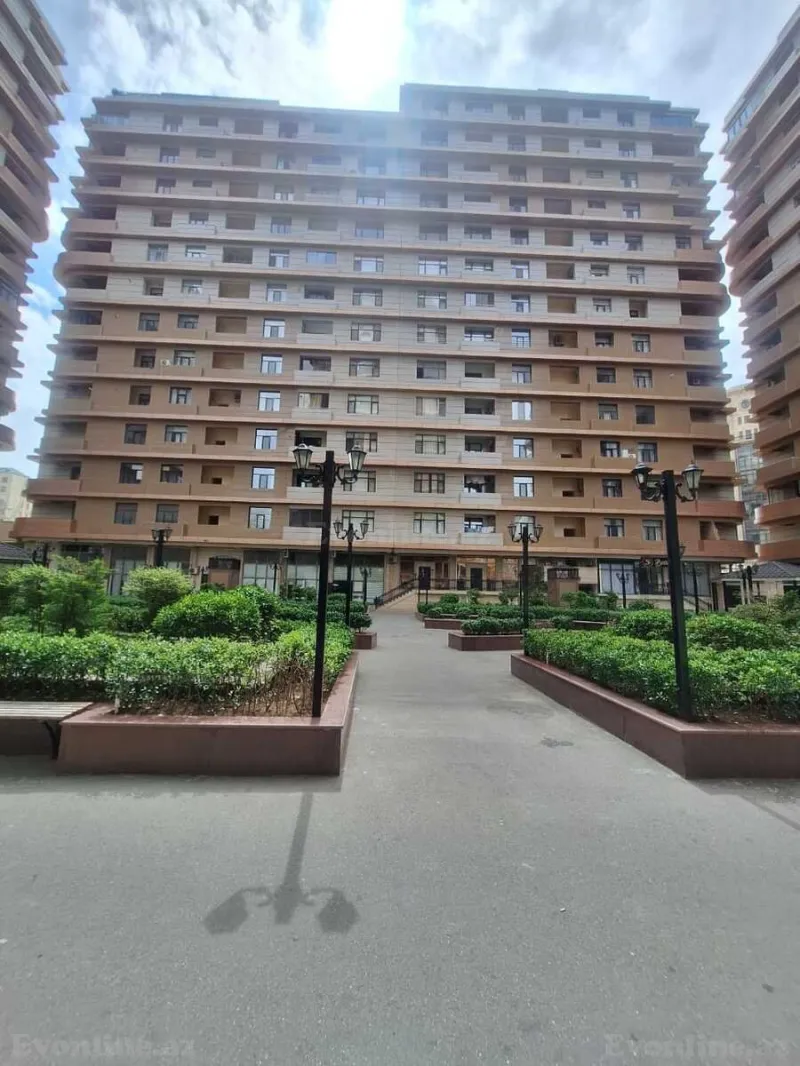 Satılır 1 otaqlı Mənzil Yeni tikili 35 m² 28 May m. - şəkil 11