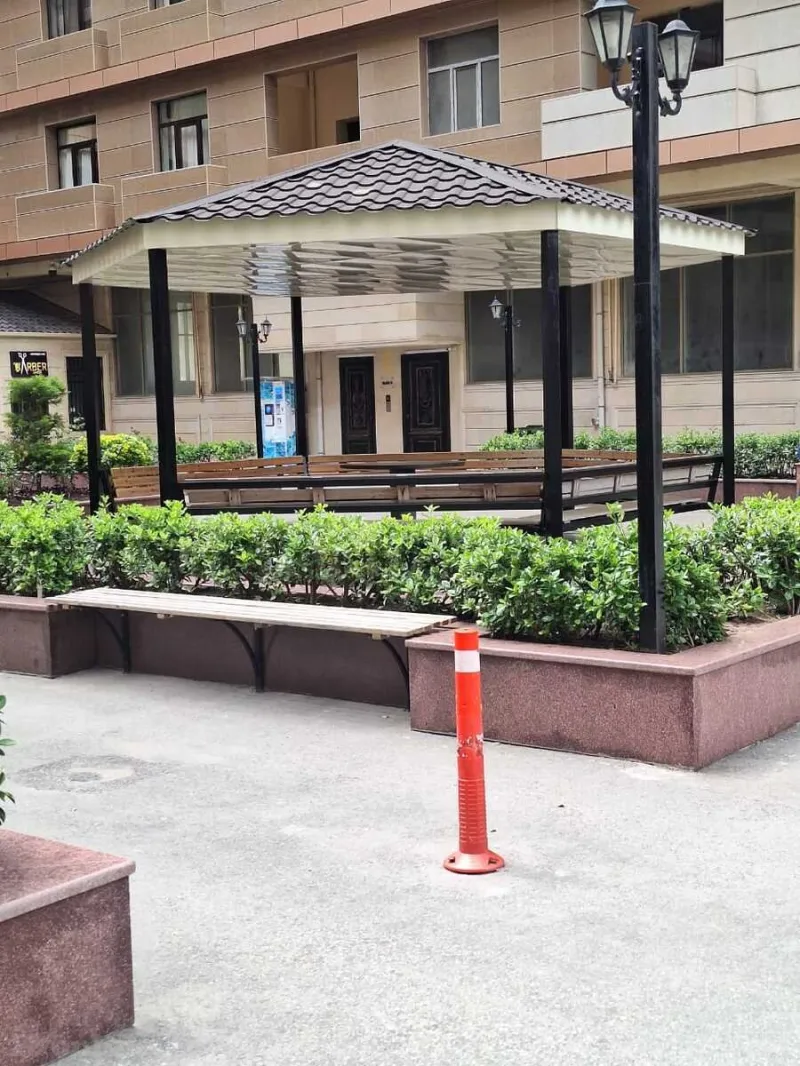 Satılır 1 otaqlı Mənzil Yeni tikili 35 m² 28 May m. - şəkil 12