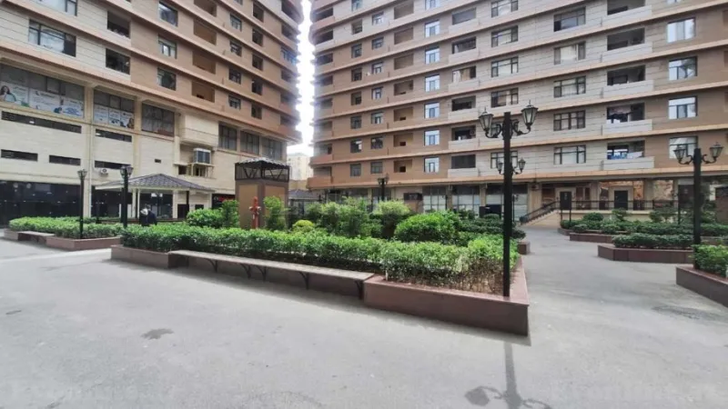 Satılır 1 otaqlı Mənzil Yeni tikili 35 m² 28 May m. - şəkil 13