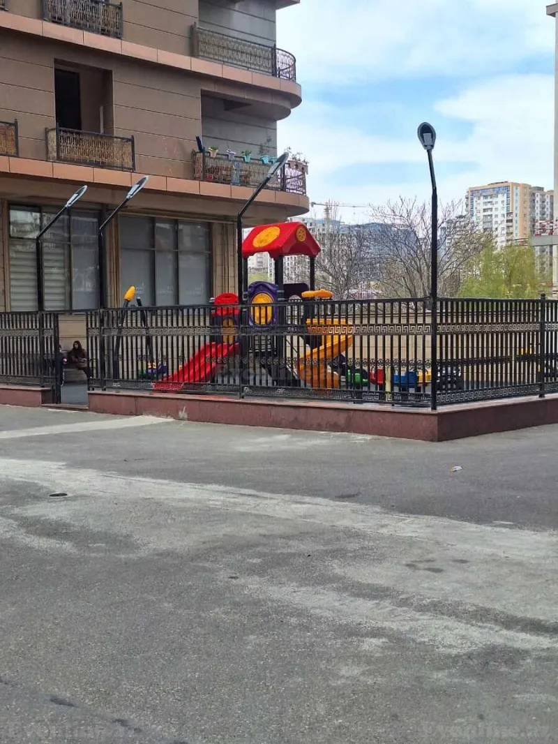 Satılır 1 otaqlı Mənzil Yeni tikili 35 m² 28 May m. - şəkil 14