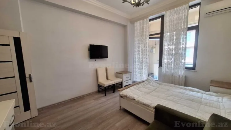 Satılır 1 otaqlı Mənzil Yeni tikili 35 m² 28 May m. - şəkil 20