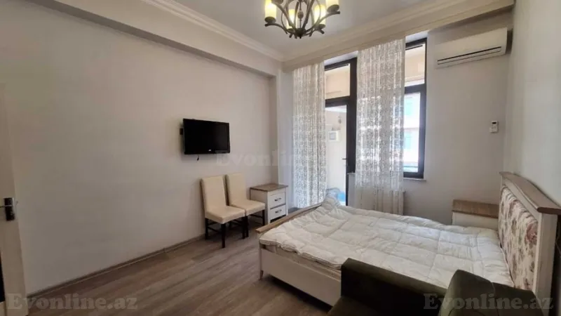 Satılır 1 otaqlı Mənzil Yeni tikili 35 m² 28 May m. - şəkil 21