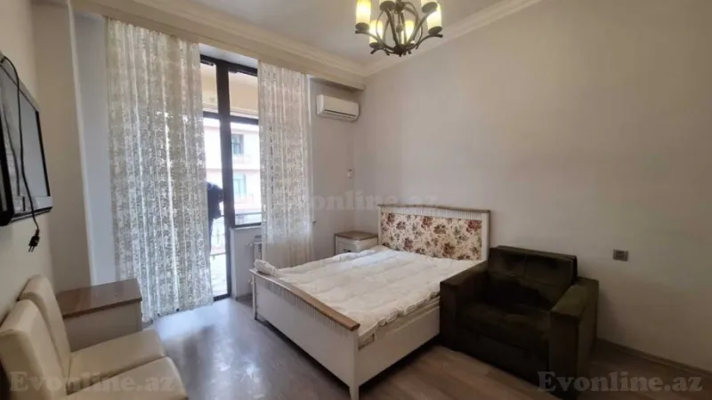 Satılır 1 otaqlı Mənzil Yeni tikili 35 m² 28 May m. - şəkil 22