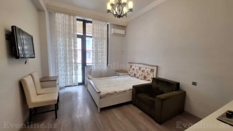 Satılır 1 otaqlı Mənzil Yeni tikili 35 m² 28 May m. - şəkil 24