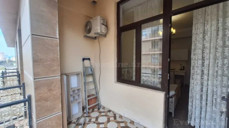Satılır 1 otaqlı Mənzil Yeni tikili 35 m² 28 May m. - şəkil 26