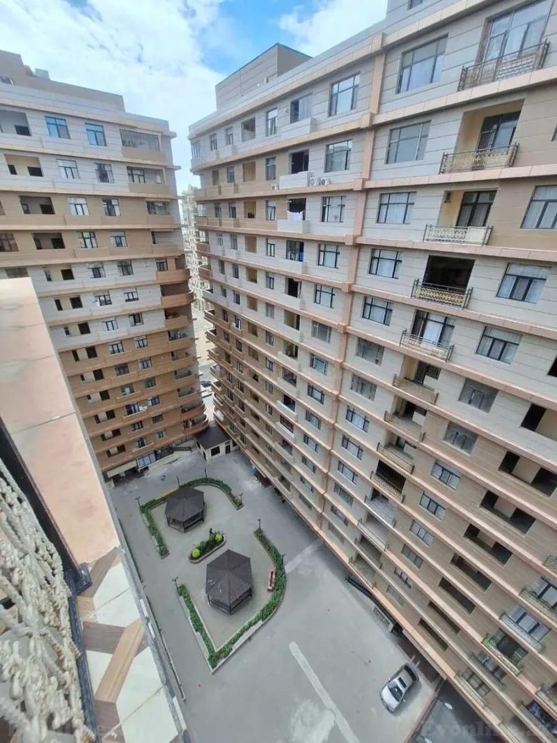 Satılır 1 otaqlı Mənzil Yeni tikili 35 m² 28 May m. - şəkil 27