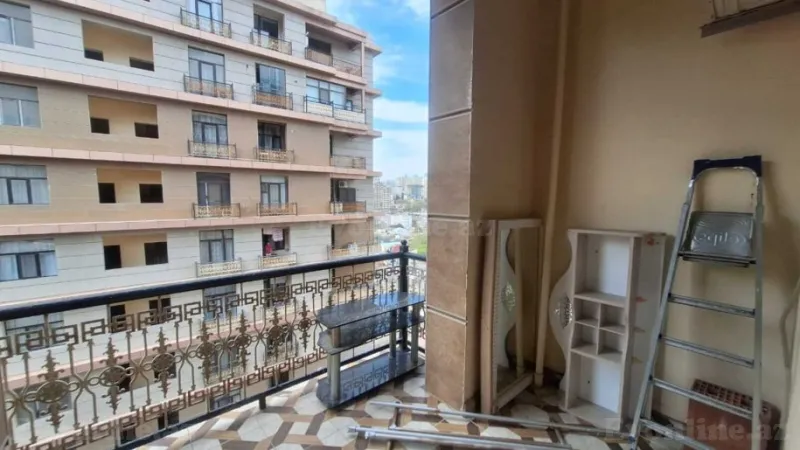 Satılır 1 otaqlı Mənzil Yeni tikili 35 m² 28 May m. - şəkil 28