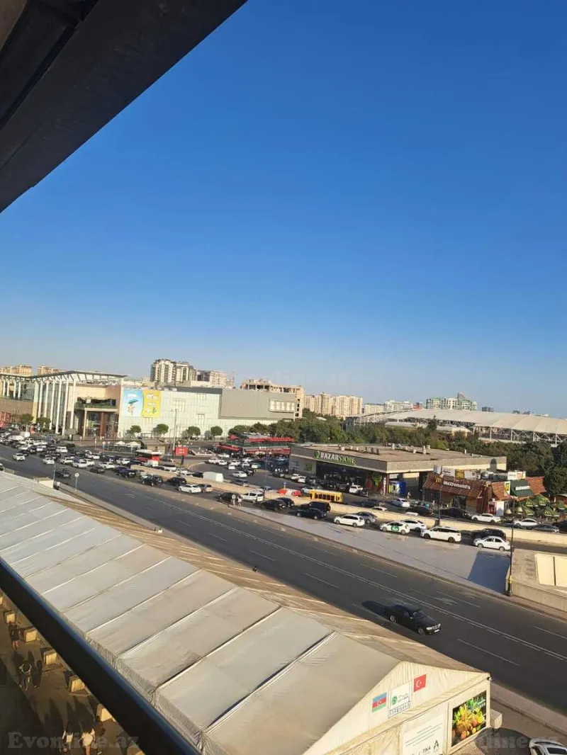 Satılır 2 otaqlı Mənzil Köhnə tikili 55 m² Gənclik m. - şəkil 2