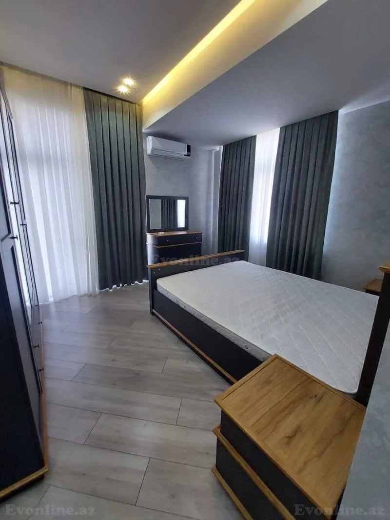 Satılır 2 otaqlı Mənzil Yeni tikili 110 m² 28 May m. - şəkil 3