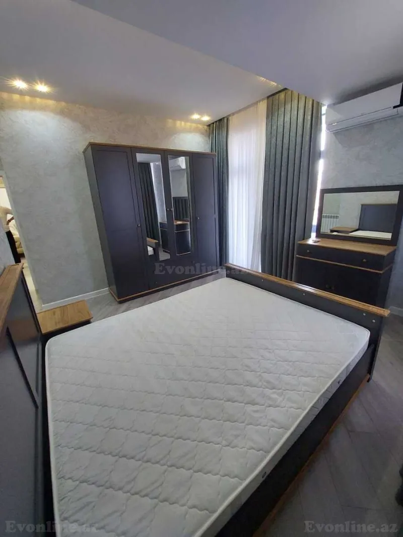 Satılır 2 otaqlı Mənzil Yeni tikili 110 m² 28 May m. - şəkil 4