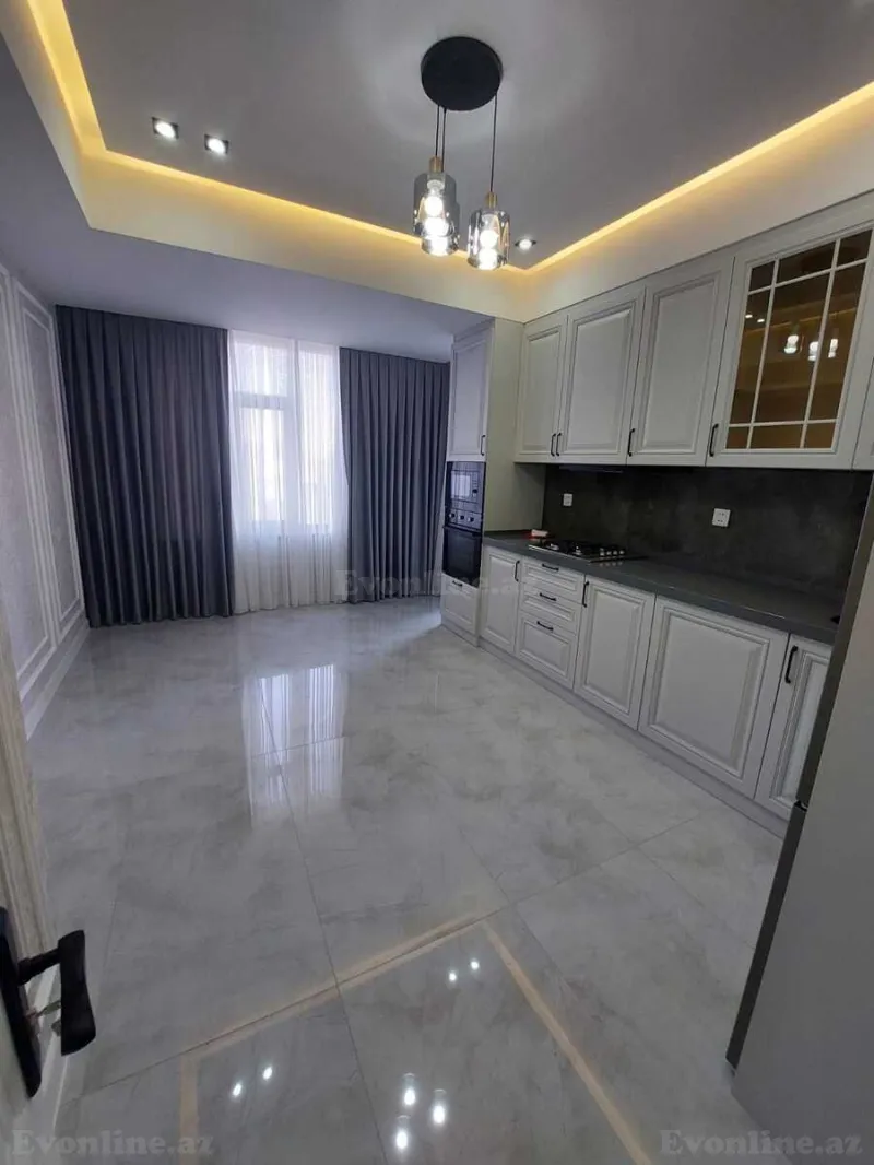 Satılır 2 otaqlı Mənzil Yeni tikili 110 m² 28 May m. - şəkil 5