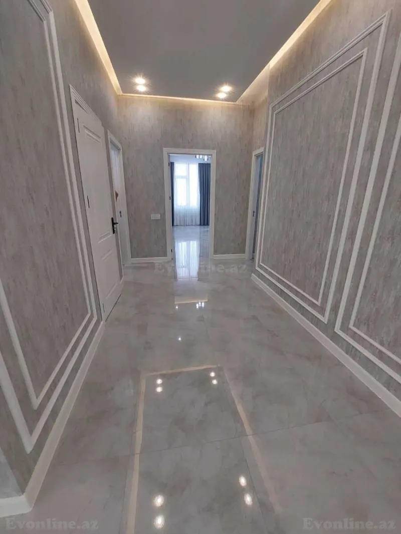 Satılır 2 otaqlı Mənzil Yeni tikili 110 m² 28 May m. - şəkil 10