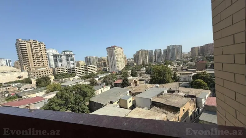 Kirayə verilir 3 otaqlı Mənzil Yeni tikili 120 m² Nizami m. - şəkil 11